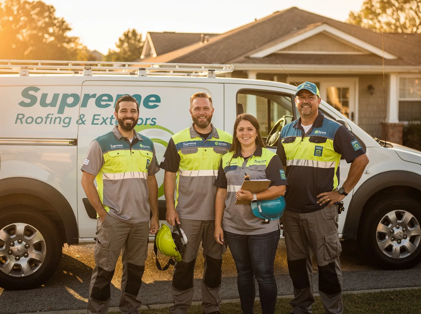 Roof Replacement company in Fentress, TX