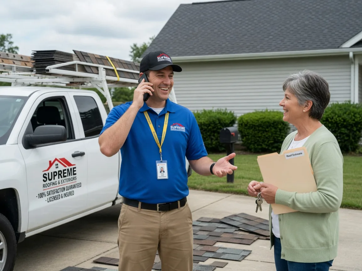 Roof Replacement Fentress, TX FAQs